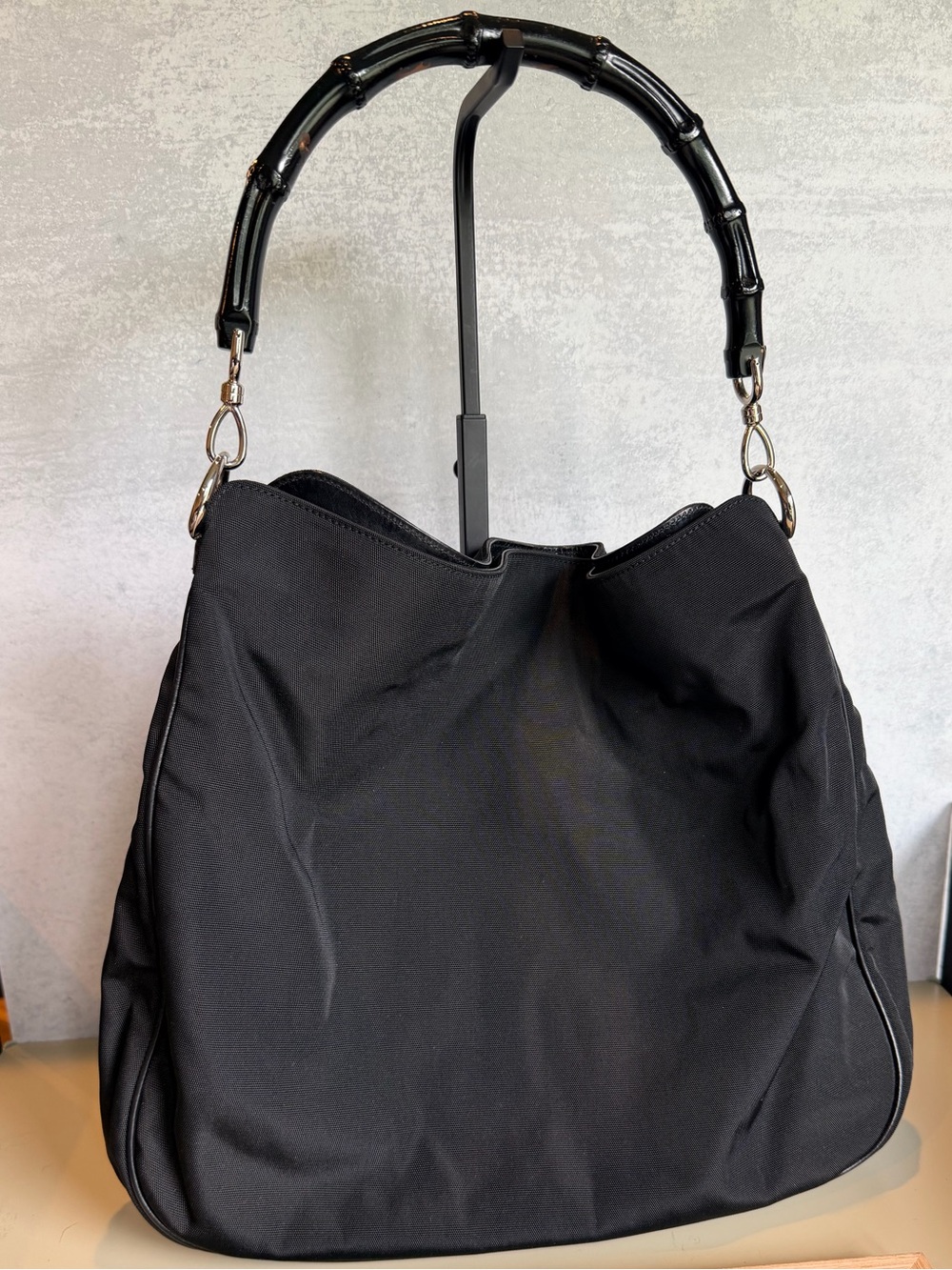 Bamboo hobo